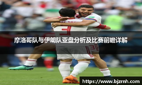 摩洛哥队与伊朗队亚盘分析及比赛前瞻详解